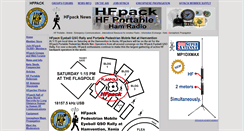 Desktop Screenshot of hfpack.com